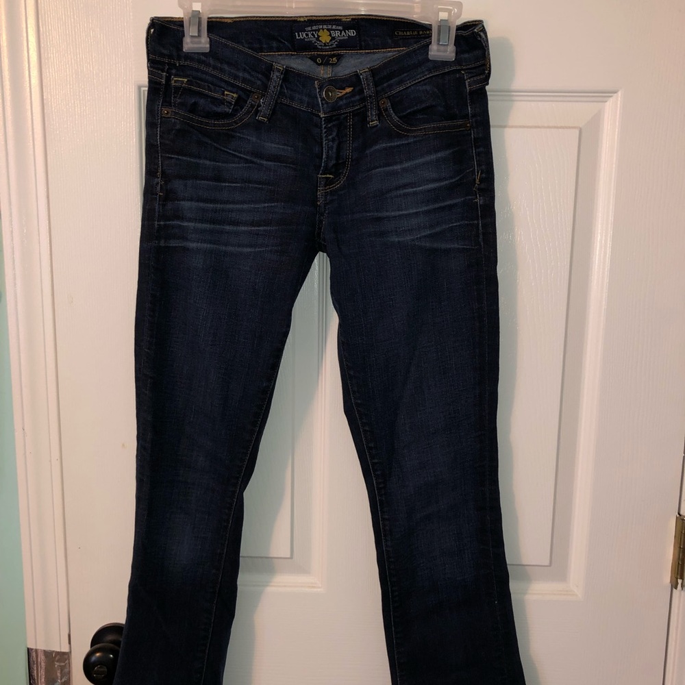 Denim Jeans